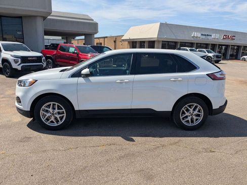 Used 2024 Ford Edge SEL image 31