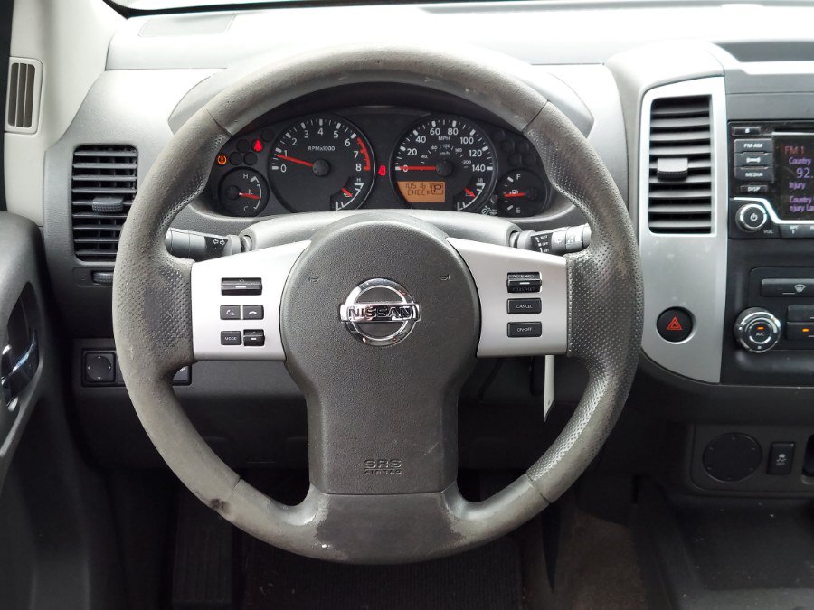 Used 2017 Nissan Frontier SV RWD image 12