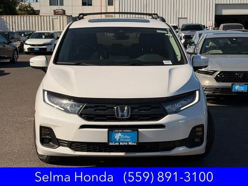 New 2026 Honda Odyssey EX-L image 2