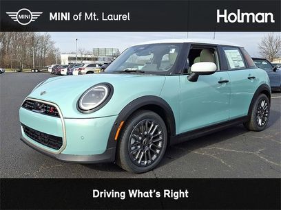 New 2026 MINI Cooper S