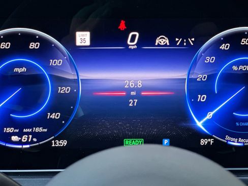 New 2025 Mercedes-Benz G 580 w/ EQ Technology image 30