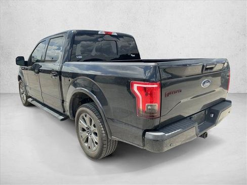 Used 2017 Ford F150 XLT w/ Equipment Group 302A Luxury RWD image 3