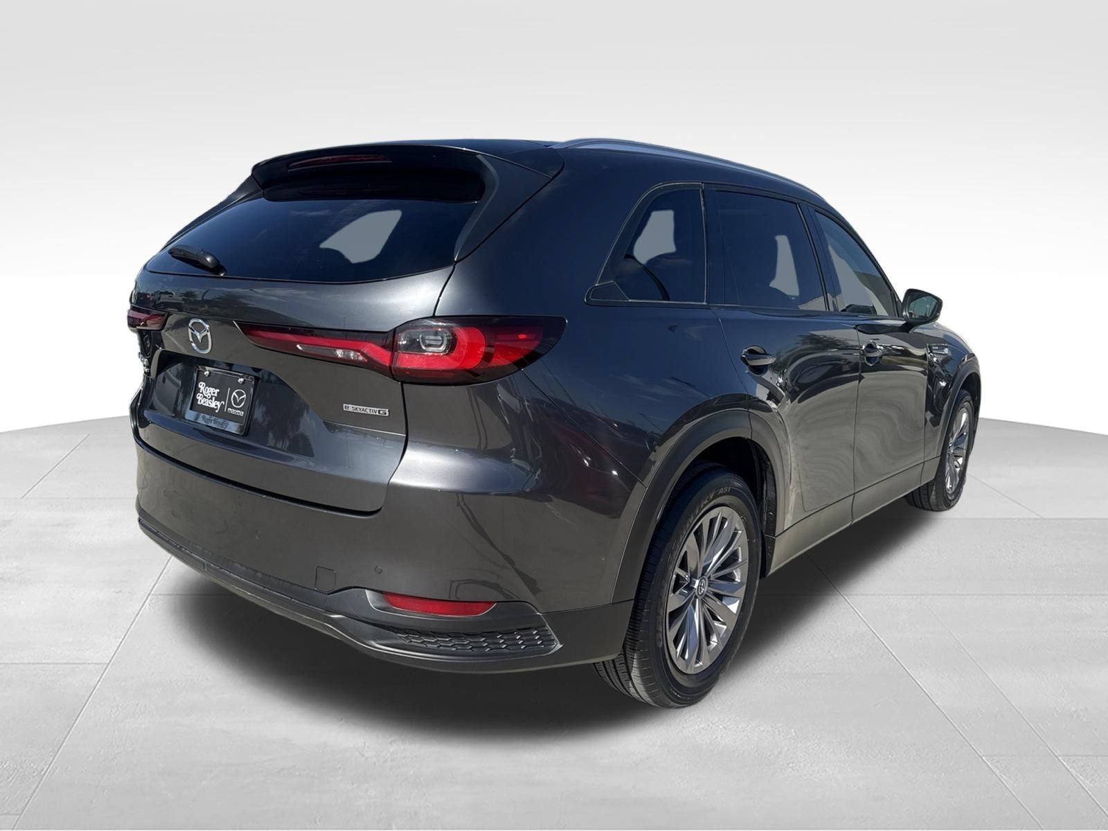 Certified 2025 MAZDA CX-90 3.3 Turbo w/ Preferred Package AWD/4WD image 5