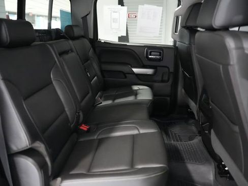 Used 2019 Chevrolet Silverado 2500 LTZ w/ Duramax Plus Package AWD/4WD image 16