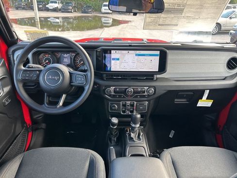 New 2026 Jeep Wrangler Sport image 33