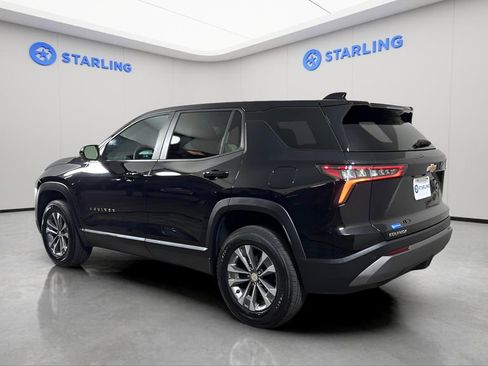 Used 2025 Chevrolet Equinox LT image 5