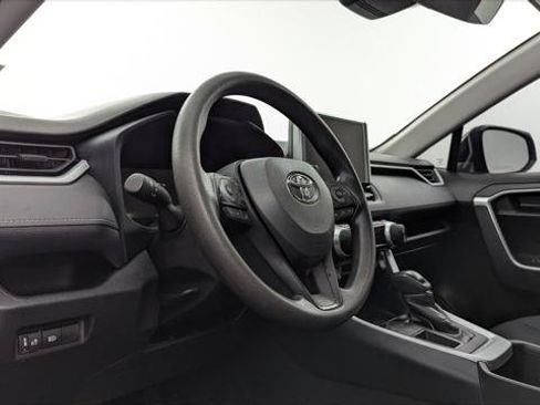 Used 2025 Toyota RAV4 LE FWD image 23