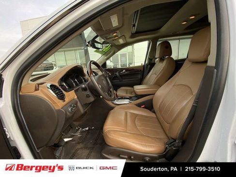 Used 2016 Buick Enclave Premium w/ Experience Buick Package image 21
