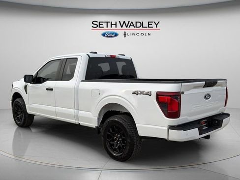 Used 2025 Ford F150 STX image 5