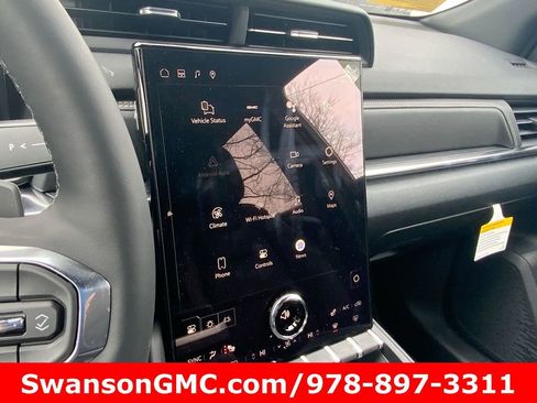 New 2026 GMC Terrain Elevation w/ Elevation Premium Package image 13