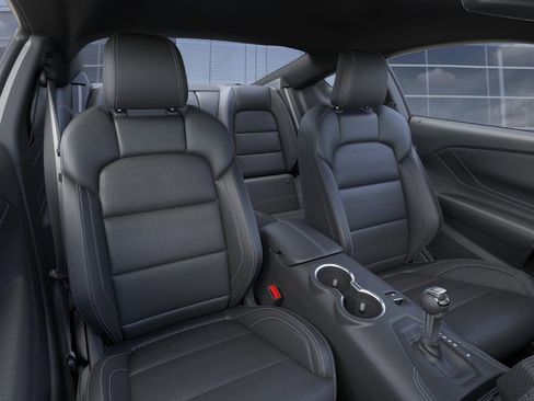 New 2025 Ford Mustang Premium image 10