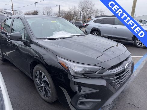 Certified 2025 Subaru Legacy Premium image 1