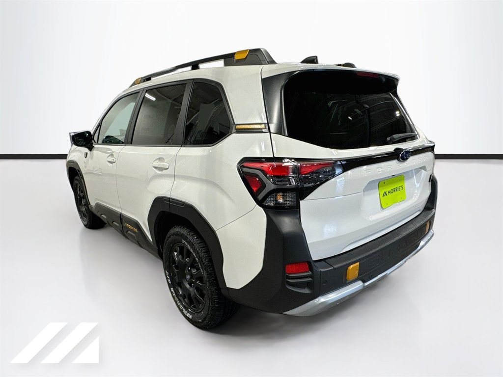 New 2026 Subaru Forester Wilderness w/ Wilderness Plus Package AWD/4WD image 7