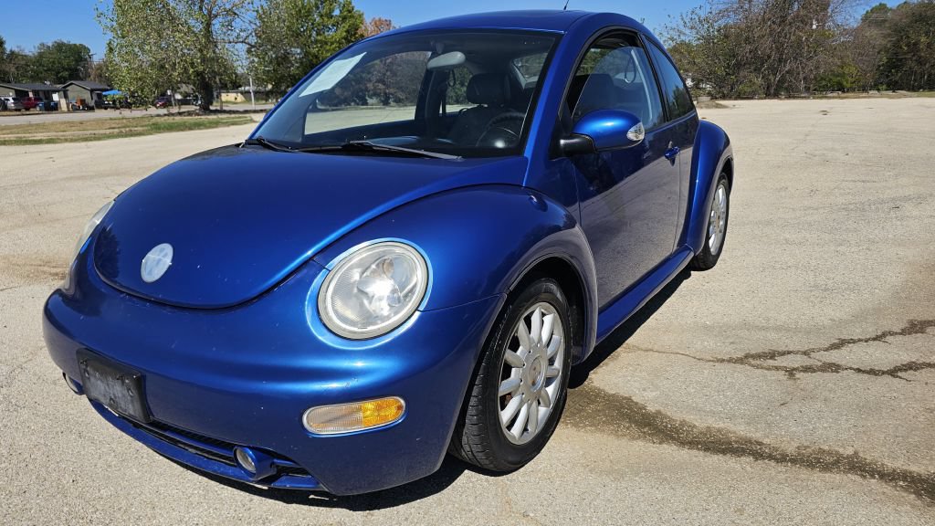 Used 2004 Volkswagen Beetle GLS FWD image 1