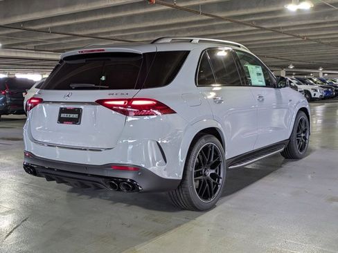 New 2026 Mercedes-Benz GLE 53 AMG 4MATIC image 2