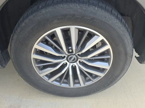 Used 2023 Nissan Armada SL w/ Cargo Package RWD image 10