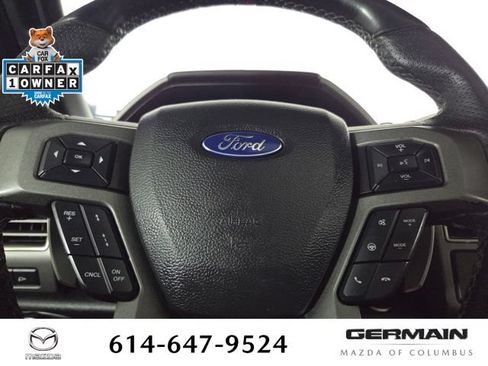 Used 2019 Ford F150 Raptor w/ Equipment Group 802A Luxury AWD/4WD image 24