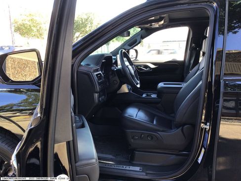 Used 2023 Chevrolet Tahoe LT w/ LT Signature Plus Package RWD image 6