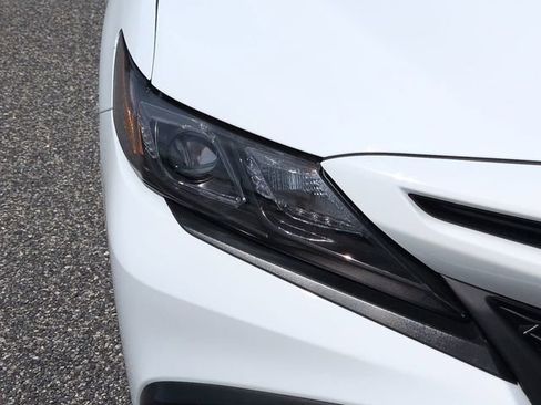 Certified 2023 Toyota Camry SE FWD image 10