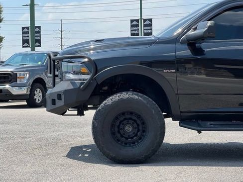 Used 2015 RAM 1500 Outdoorsman AWD/4WD image 4