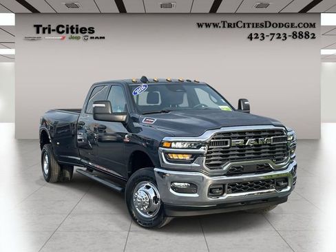 New 2026 RAM 3500 Tradesman image 1