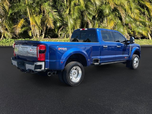 Used 2026 Ford F450 King Ranch w/ Chrome Package AWD/4WD image 4