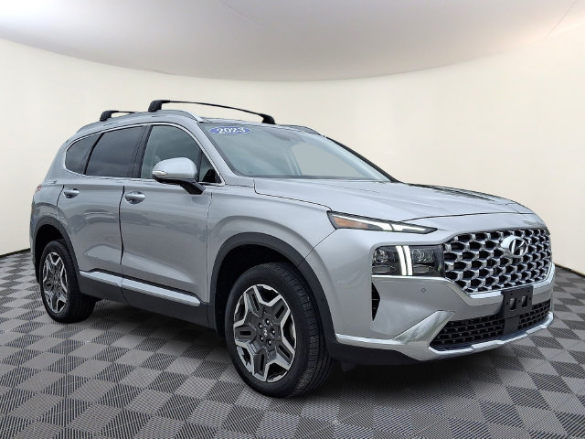 Used 2023 Hyundai Santa Fe Limited AWD/4WD image 1