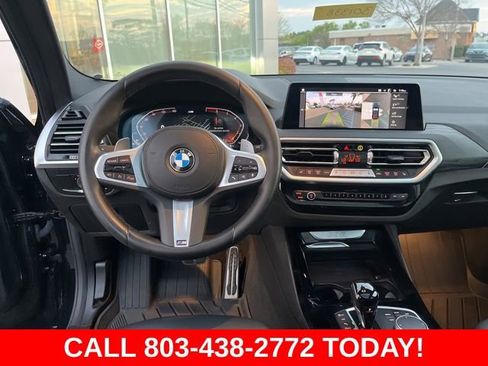 Used 2024 BMW X3 sDrive30i w/ M Sport Package image 15