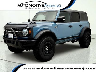 Used 2023 Ford Bronco Wildtrak