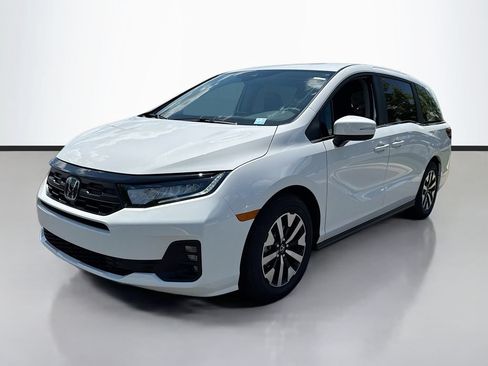 New 2026 Honda Odyssey EX-L image 5