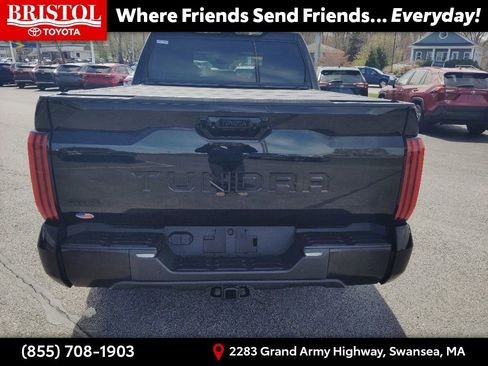 Used 2024 Toyota Tundra SR5 w/ TRD Sport Premium Package AWD/4WD image 6