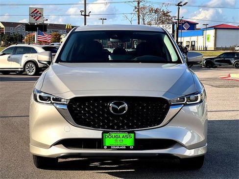 New 2025 MAZDA CX-5 AWD 2.5 S w/ Preferred Package image 3