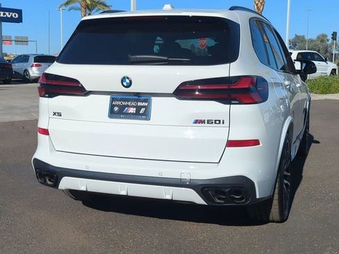 New 2026 BMW X5 M60i image 7