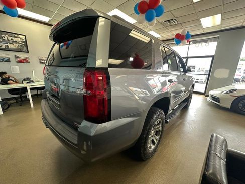 Used 2018 Chevrolet Tahoe LT image 9
