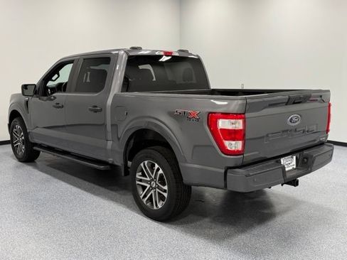 Certified 2021 Ford F150 XL w/ STX Appearance Package AWD/4WD image 9