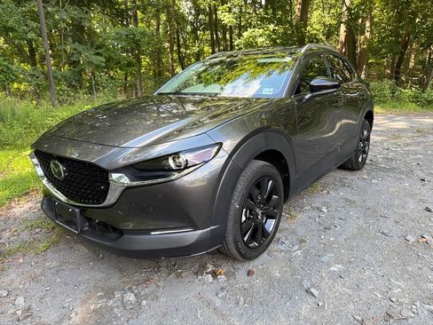 Used 2023 MAZDA CX-30 2.5 Turbo w/ Premium Plus Pkg AWD/4WD image 1