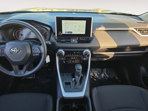 Certified 2025 Toyota RAV4 LE image 10