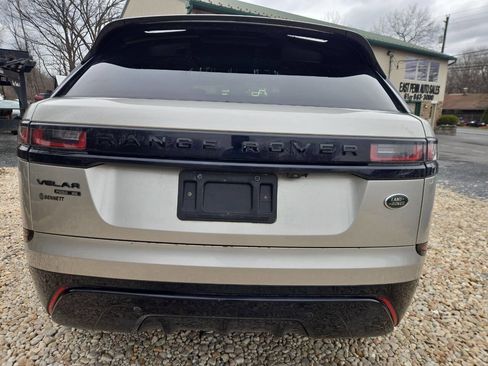Used 2018 Land Rover Range Rover Velar R-Dynamic SE image 5