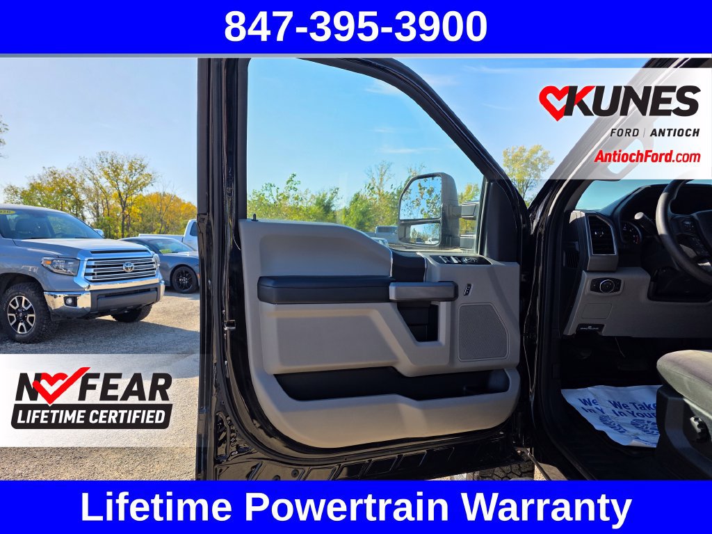 Used 2021 Ford F250 XLT w/ Snow Plow Prep Package AWD/4WD image 16