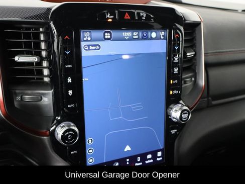 Used 2022 RAM 1500 Rebel w/ Rebel Level 2 Equipment Group AWD/4WD image 32