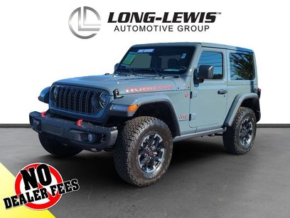 Used 2025 Jeep Wrangler Rubicon