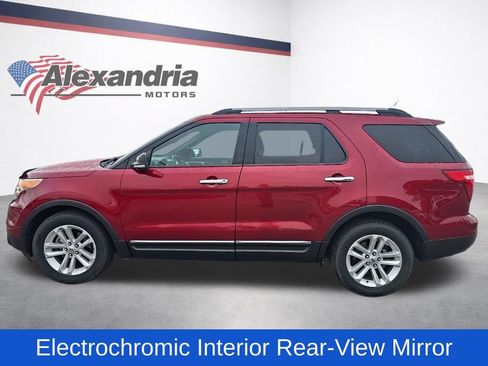Used 2013 Ford Explorer XLT FWD image 11