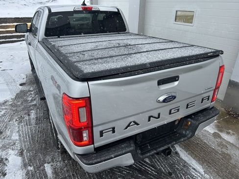 Used 2019 Ford Ranger XLT w/ Equipment Group 301A Mid image 4