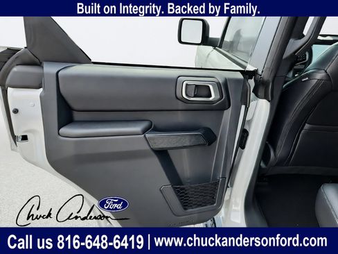 New 2026 Ford Bronco Outer Banks w/ Sasquatch Package AWD/4WD image 26