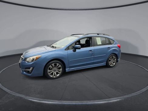 Used 2016 Subaru Impreza 2.0i Sport Limited AWD/4WD image 4