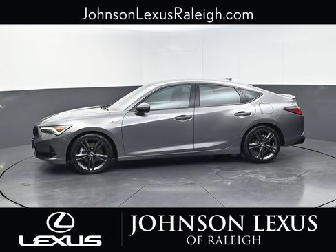 Used 2023 Acura Integra A-Spec FWD image 2