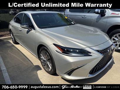 Used 2023 Lexus ES 350 Ultra Luxury w/ Accessory Package (Z1)