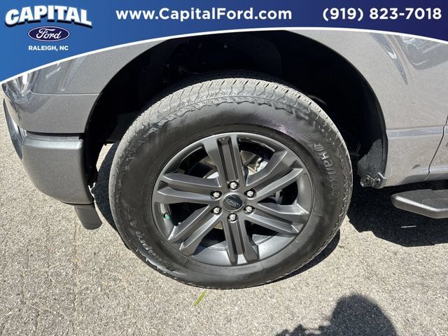 Certified 2023 Ford F150 XLT w/ Equipment Group 302A High AWD/4WD image 13