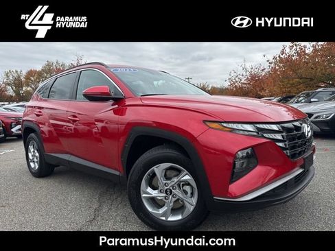 Used 2023 Hyundai Tucson SEL image 1