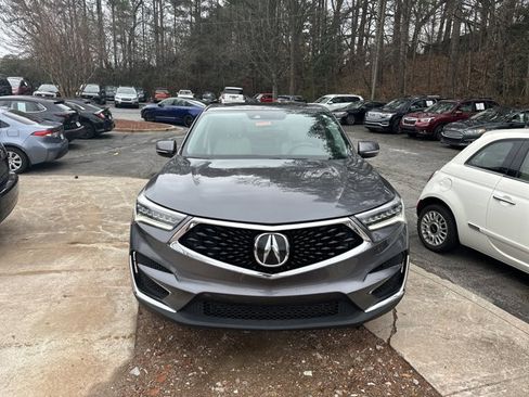 Used 2019 Acura RDX FWD w/ Technology Package image 3